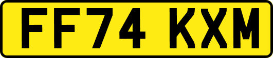 FF74KXM