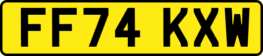 FF74KXW