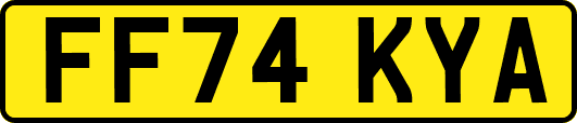 FF74KYA