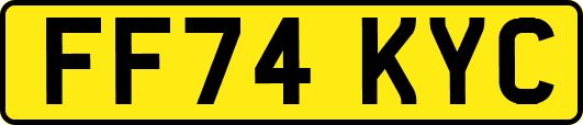 FF74KYC
