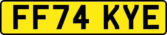 FF74KYE