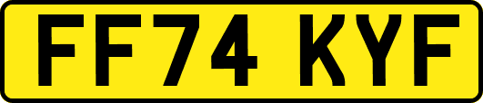 FF74KYF