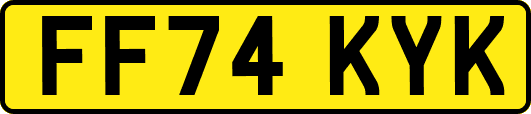 FF74KYK