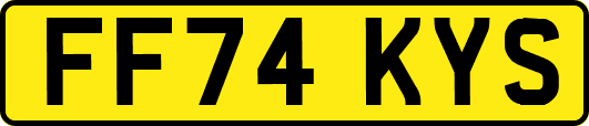 FF74KYS