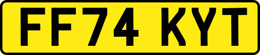 FF74KYT