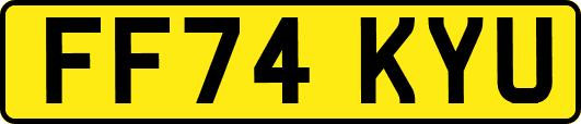 FF74KYU