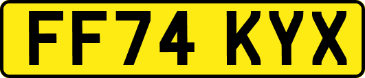 FF74KYX