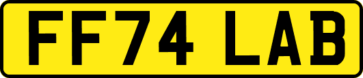 FF74LAB