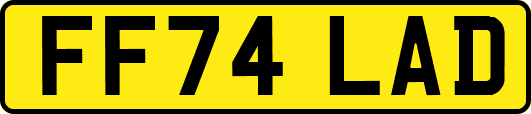 FF74LAD