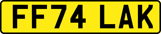 FF74LAK