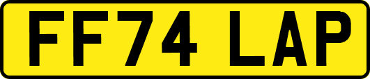 FF74LAP