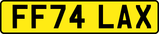 FF74LAX