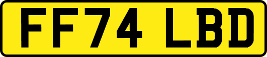 FF74LBD
