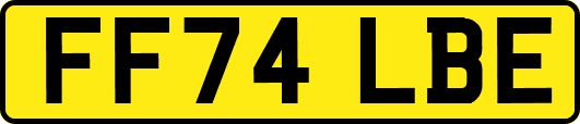 FF74LBE