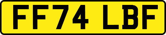 FF74LBF