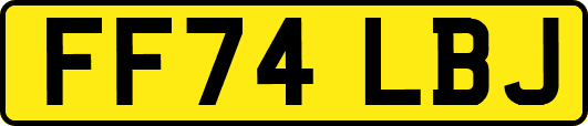 FF74LBJ