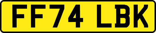 FF74LBK