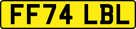 FF74LBL