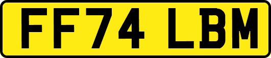 FF74LBM