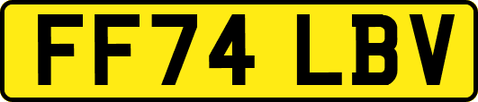 FF74LBV