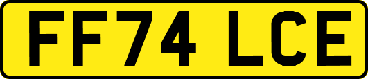 FF74LCE