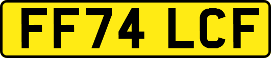 FF74LCF