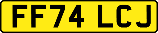 FF74LCJ