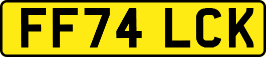 FF74LCK