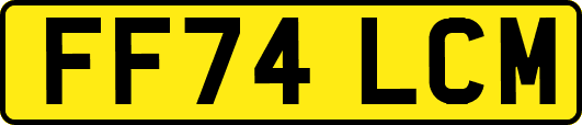 FF74LCM