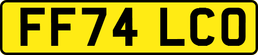 FF74LCO
