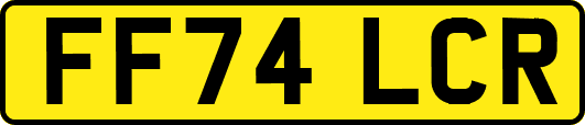 FF74LCR