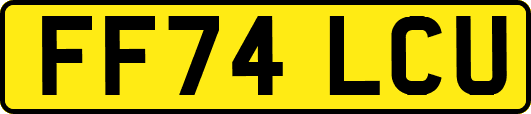 FF74LCU