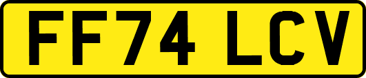 FF74LCV