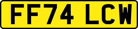 FF74LCW
