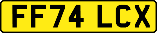 FF74LCX