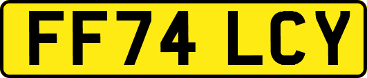 FF74LCY