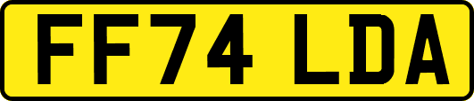 FF74LDA