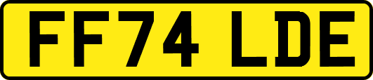 FF74LDE