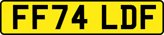FF74LDF
