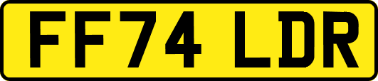 FF74LDR