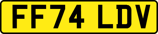 FF74LDV
