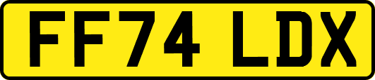 FF74LDX