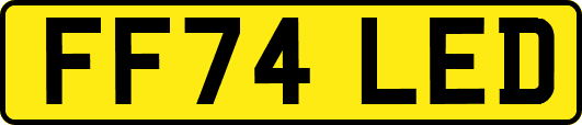 FF74LED