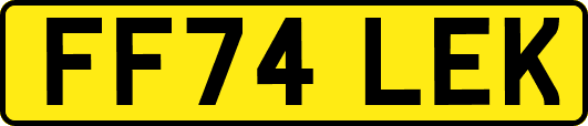 FF74LEK