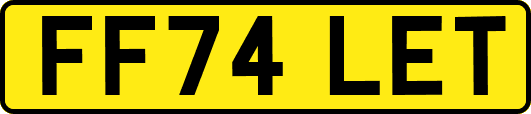 FF74LET