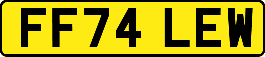 FF74LEW