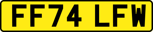 FF74LFW