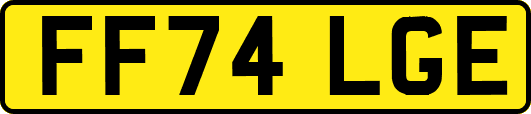 FF74LGE
