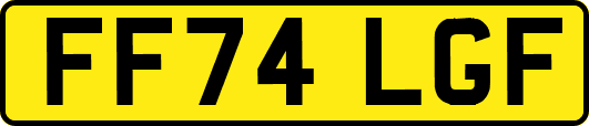 FF74LGF