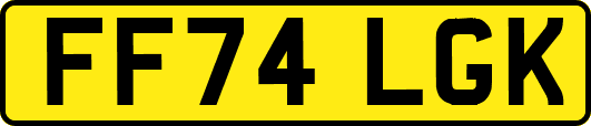 FF74LGK